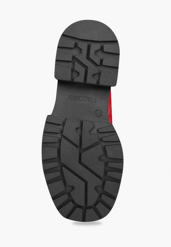 фото Ботинки t.taccardi