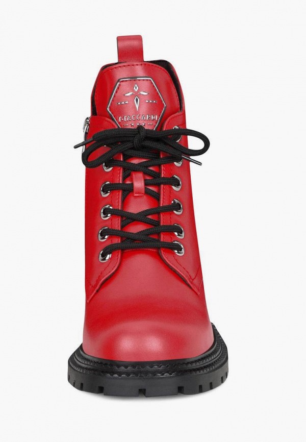 фото Ботинки t.taccardi