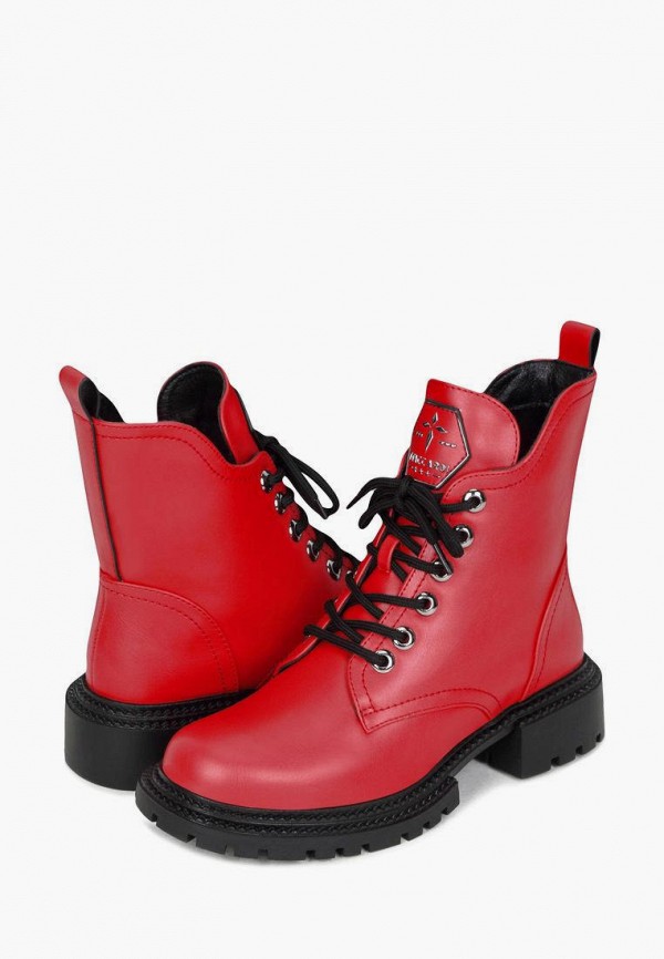 фото Ботинки t.taccardi