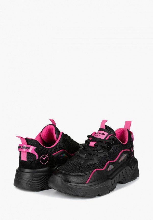 Кроссовки TimeJump черный, размер 36, фото 8