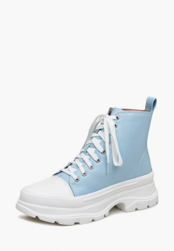 фото Ботинки t.taccardi