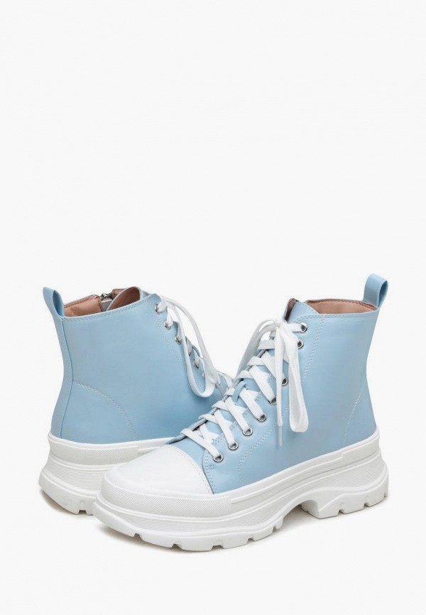 фото Ботинки t.taccardi