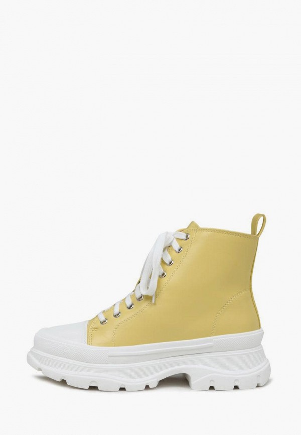 фото Ботинки t.taccardi