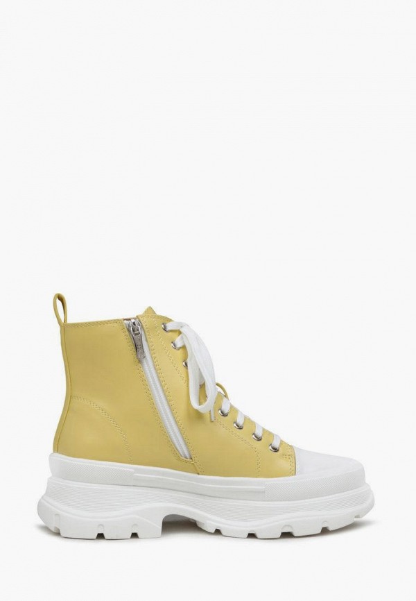 фото Ботинки t.taccardi