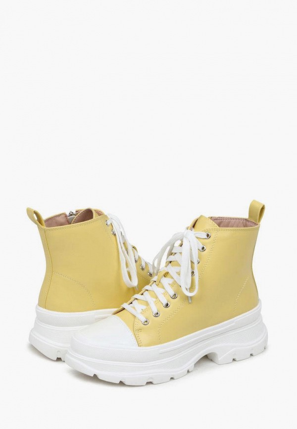 фото Ботинки t.taccardi