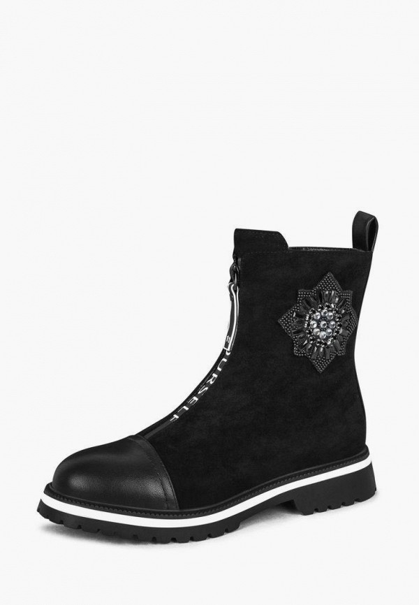 фото Ботинки t.taccardi