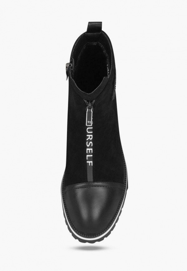 фото Ботинки t.taccardi