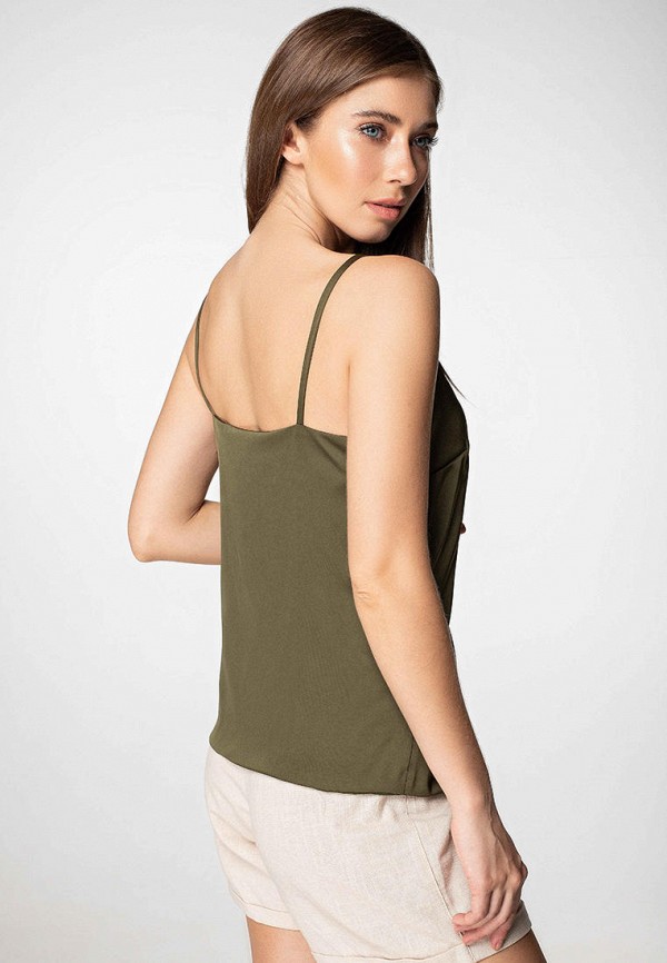 

Топ Simply Brilliant by Katerina Molchanova, Хаки, Simply Brilliant by Katerina Molchanova MP002XW0B50A