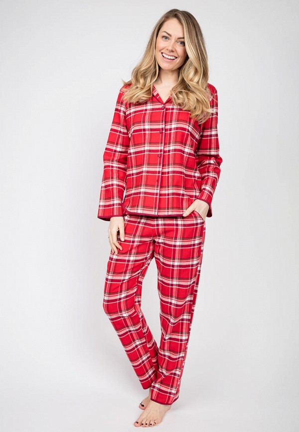 

Пижама Cyberjammies, Красный, Robyn