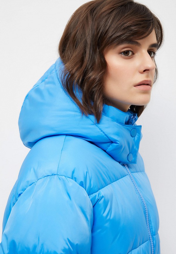 фото Куртка утепленная sela