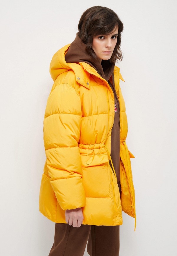 фото Куртка утепленная sela