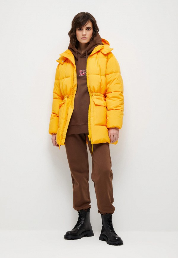 фото Куртка утепленная sela