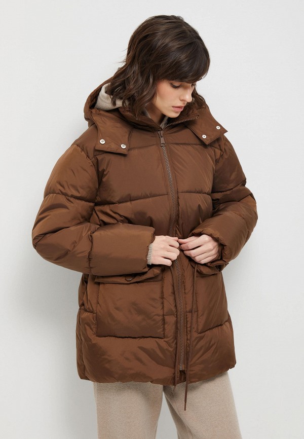 фото Куртка утепленная sela