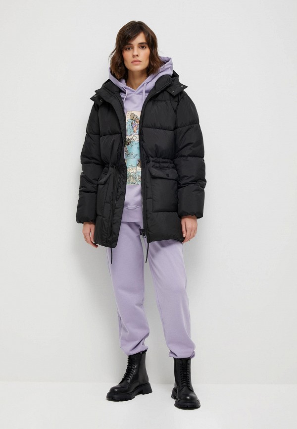 фото Куртка утепленная sela