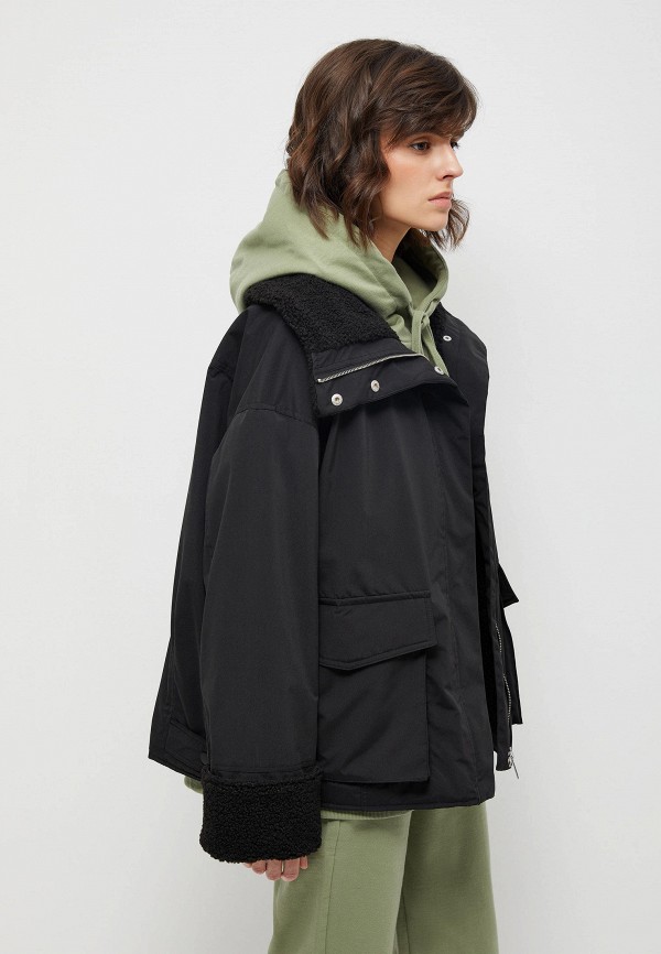 фото Куртка утепленная sela