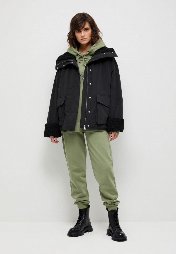 фото Куртка утепленная sela