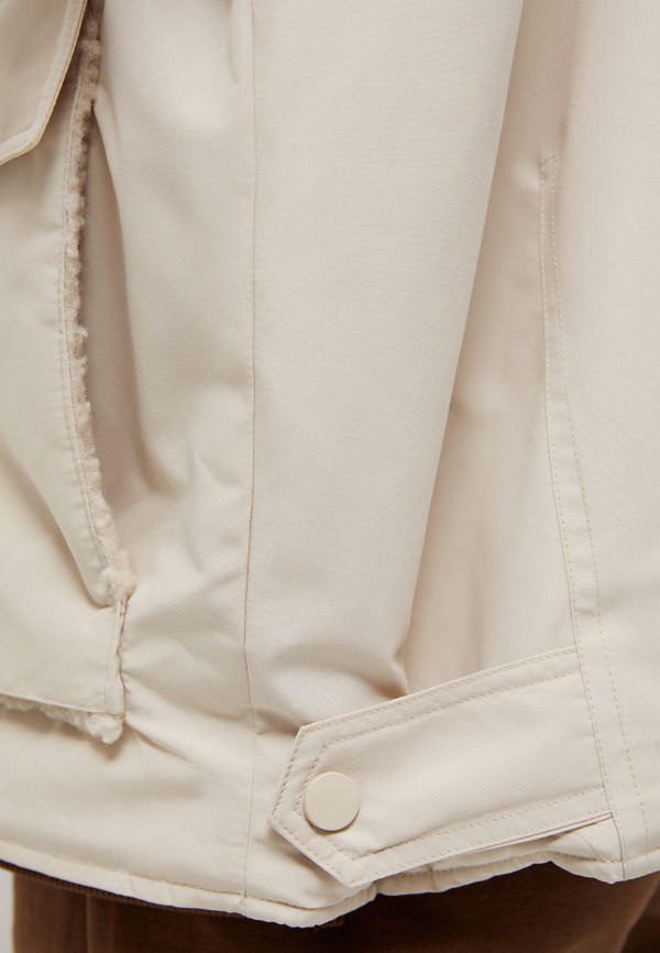 фото Куртка утепленная sela