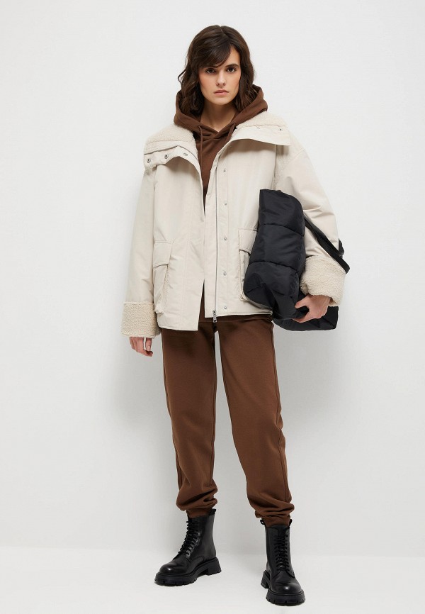 фото Куртка утепленная sela