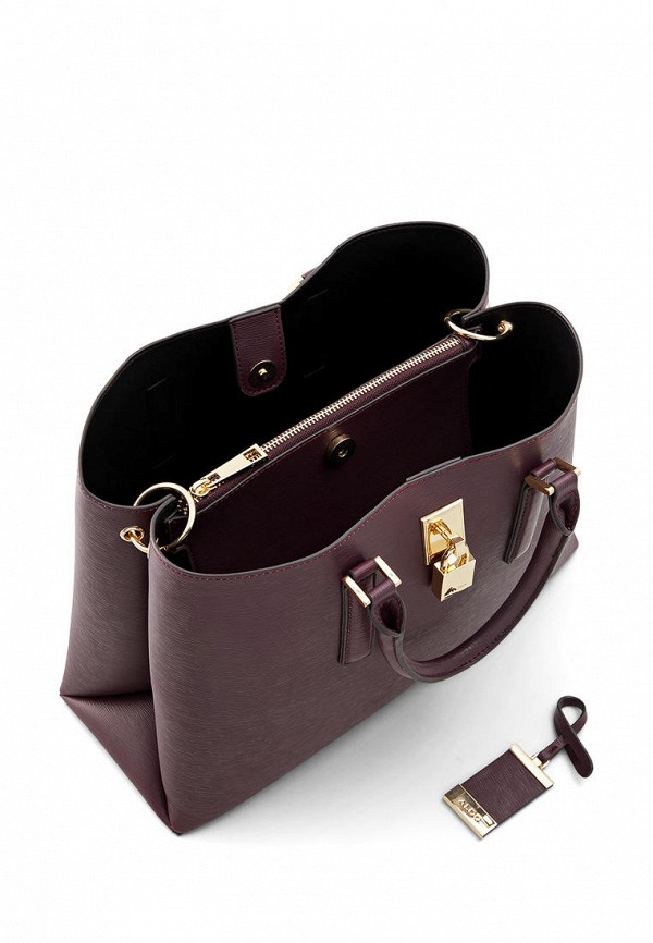 фото Сумка и брелок aldo