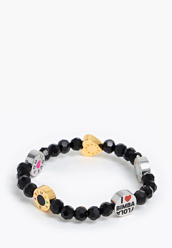 

Браслет Bimba Y Lola, Мультиколор;черный, Bimba Y Lola MP002XW0B5A4