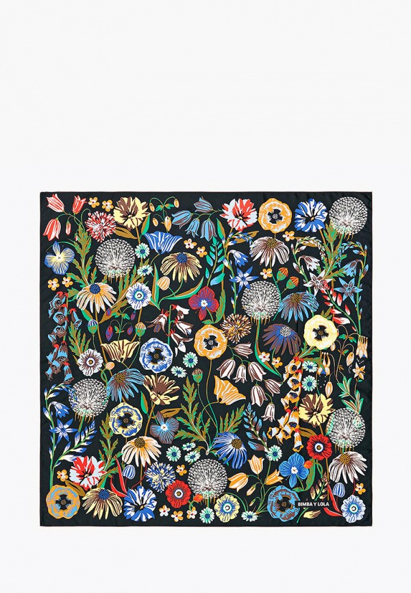 

Платок Bimba Y Lola, Черный, Bimba Y Lola MP002XW0B5AB