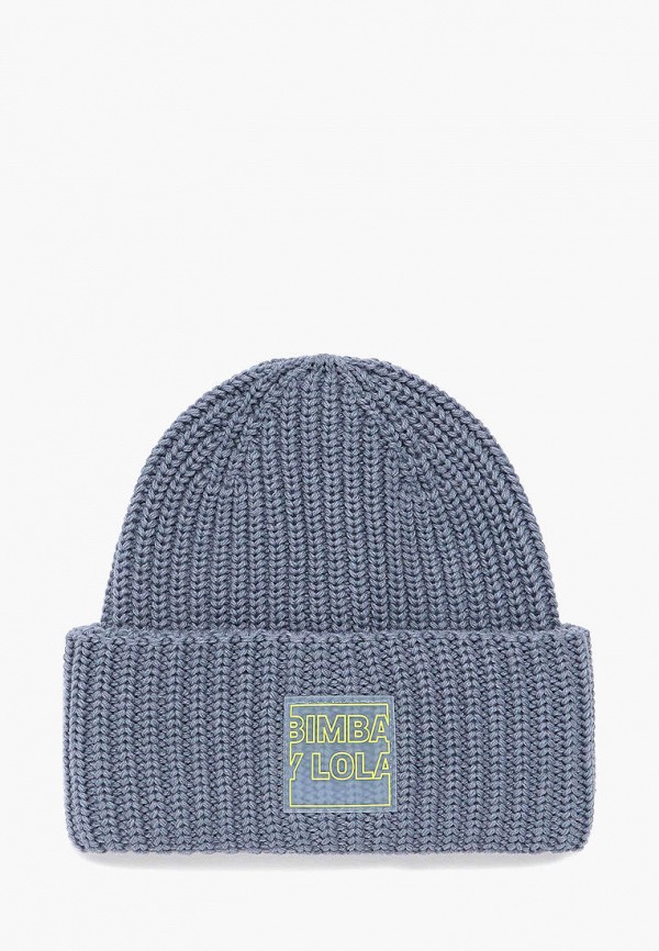 

Шапка Bimba Y Lola, Серый, Bimba Y Lola MP002XW0B5AX