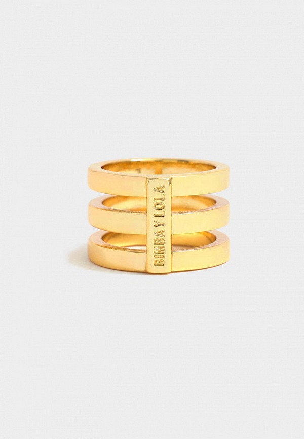 

Кольцо Bimba Y Lola, Золотой, Bimba Y Lola MP002XW0B5B4