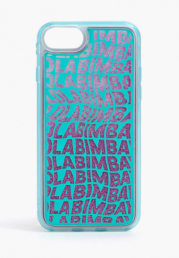 

Чехол для iPhone Bimba Y Lola, Бирюзовый, 5/5S/SE