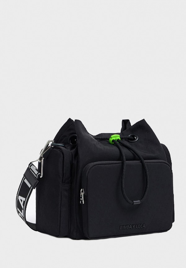 

Сумка Bimba Y Lola, Черный, Bimba Y Lola MP002XW0B5BH