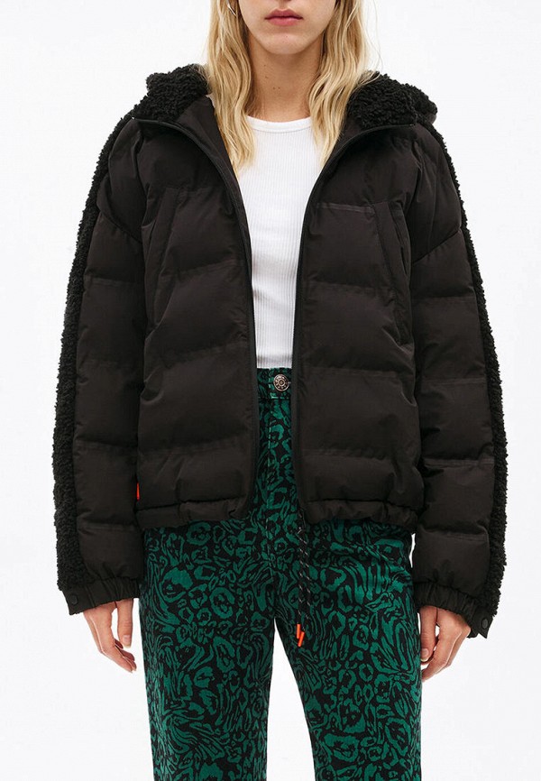 

Куртка утепленная Bimba Y Lola, Черный, Bimba Y Lola MP002XW0B5BI