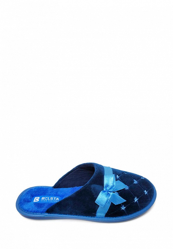 

Тапочки Belsta, Синий, Belsta MP002XW0B5C6