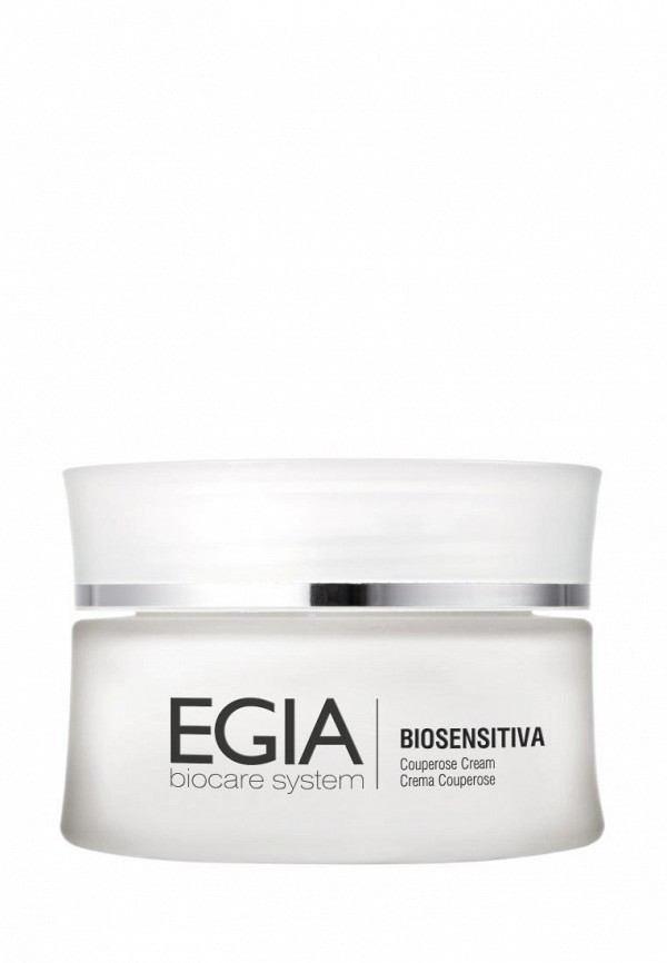 

Крем для лица Egia, Белый, антикуперозный Couperose Cream, 50 мл