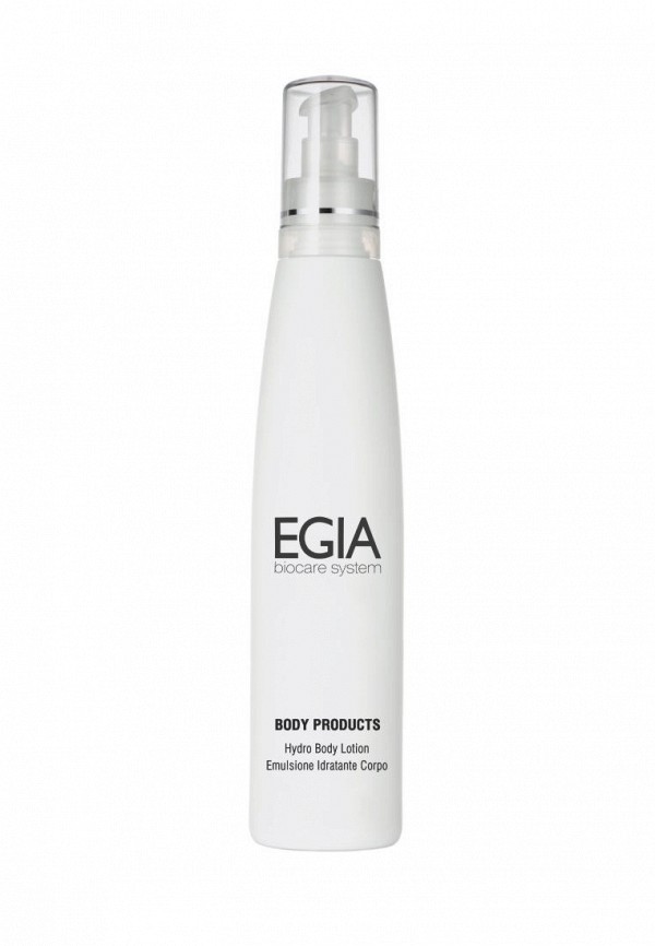 

Лосьон для тела Egia, Белый, 250 мл