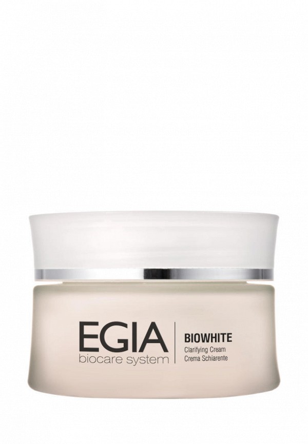 

Крем для лица Egia, Белый, осветляющий. Clarifying Cream 50 мл
