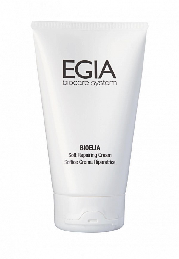 

Крем для лица Egia, Белый, Экспресс, регенерирующий. Soft Repairing Cream 150 мл