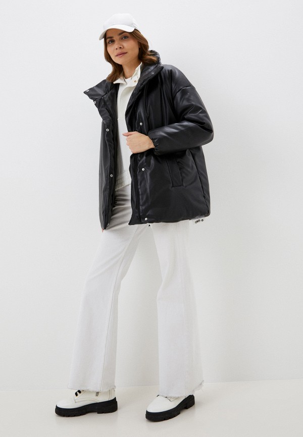 фото Куртка кожаная befree
