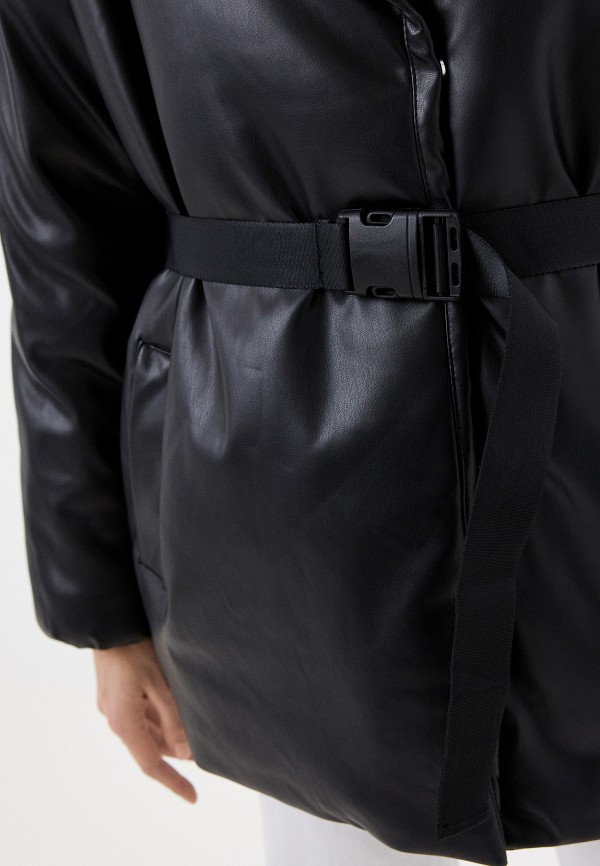 фото Куртка кожаная befree