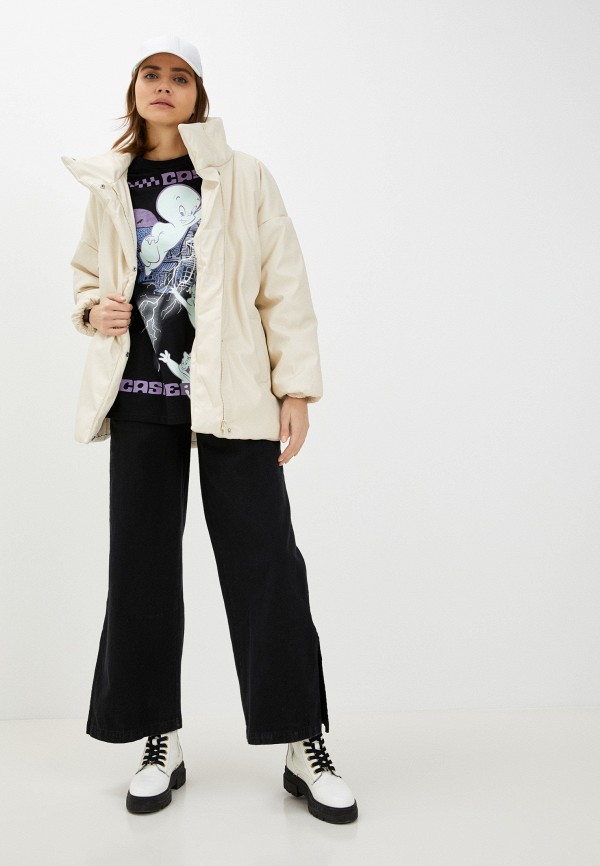 фото Куртка кожаная befree