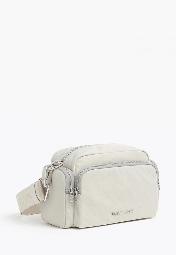 

Сумка Bimba Y Lola, Серый, Bimba Y Lola MP002XW0B5VY