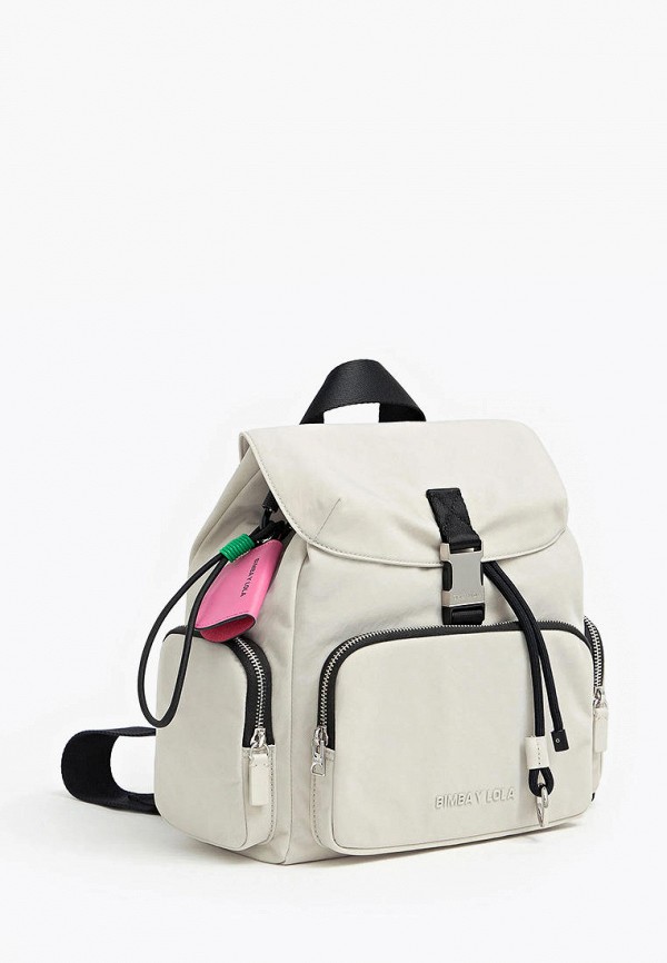 

Рюкзак Bimba Y Lola, Серый, Bimba Y Lola MP002XW0B5WR