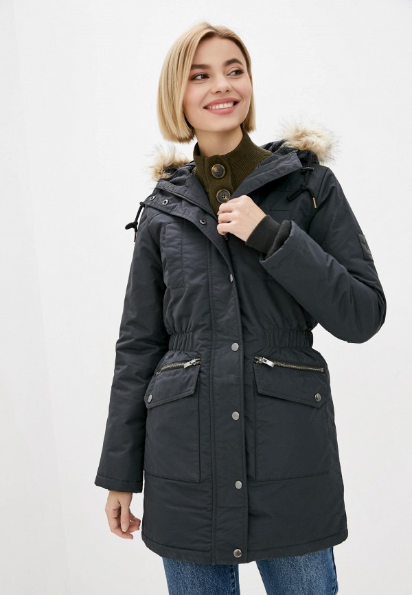 

Парка Airboss, Черный, Airboss MP002XW0B5YV