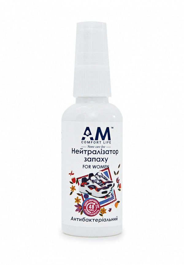 

Дезодорант для обуви AM Coatings, Прозрачный, AM Coatings MP002XW0B5Z4