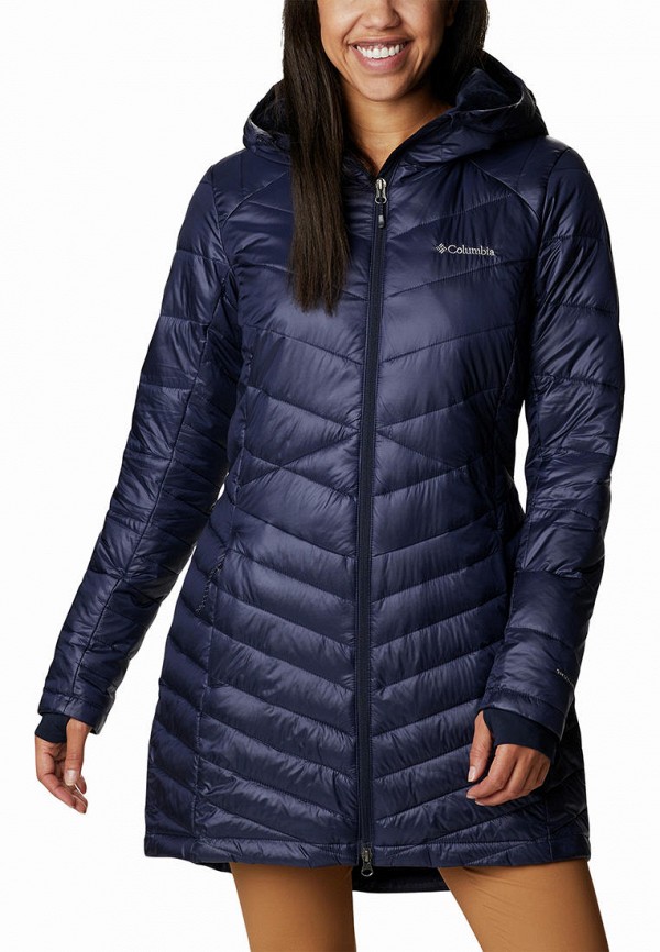 

Куртка утепленная Columbia, Синий, Joy Peak