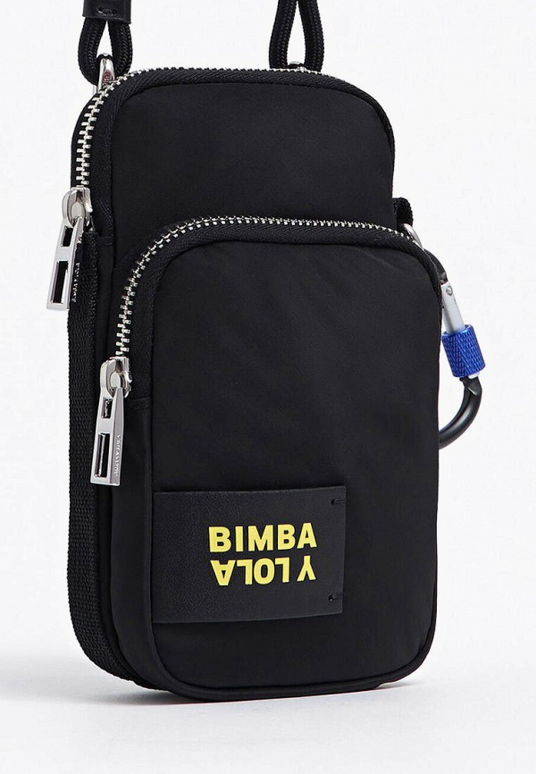 

Сумка Bimba Y Lola, Черный, Bimba Y Lola MP002XW0B60O