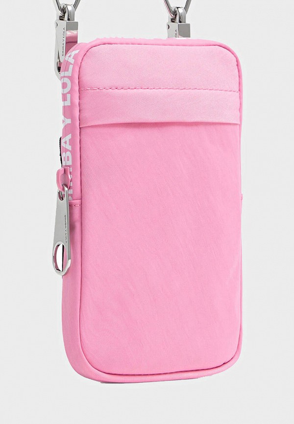 

Сумка Bimba Y Lola, Розовый, Bimba Y Lola MP002XW0B60Q