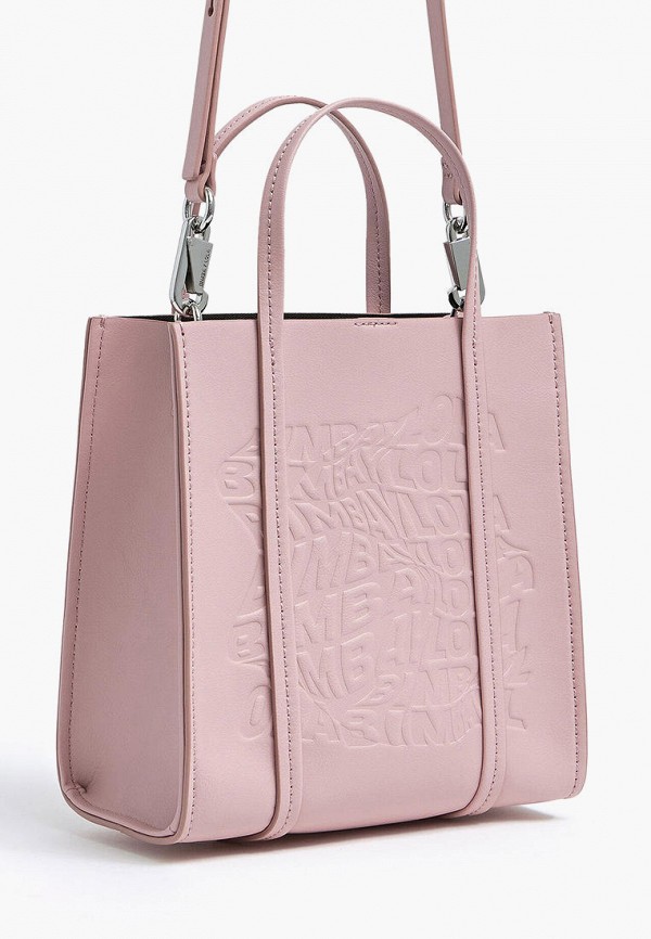 

Сумка Bimba Y Lola, Розовый, Bimba Y Lola MP002XW0B60S