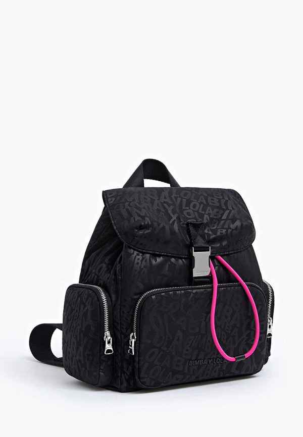 

Рюкзак Bimba Y Lola, Черный, Bimba Y Lola MP002XW0B61H