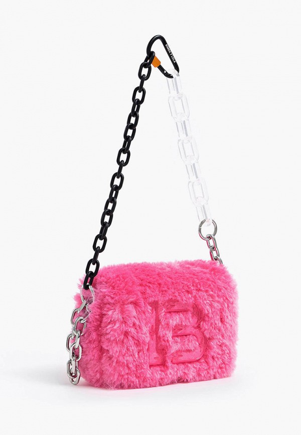 

Сумка Bimba Y Lola, Розовый, Bimba Y Lola MP002XW0B61M