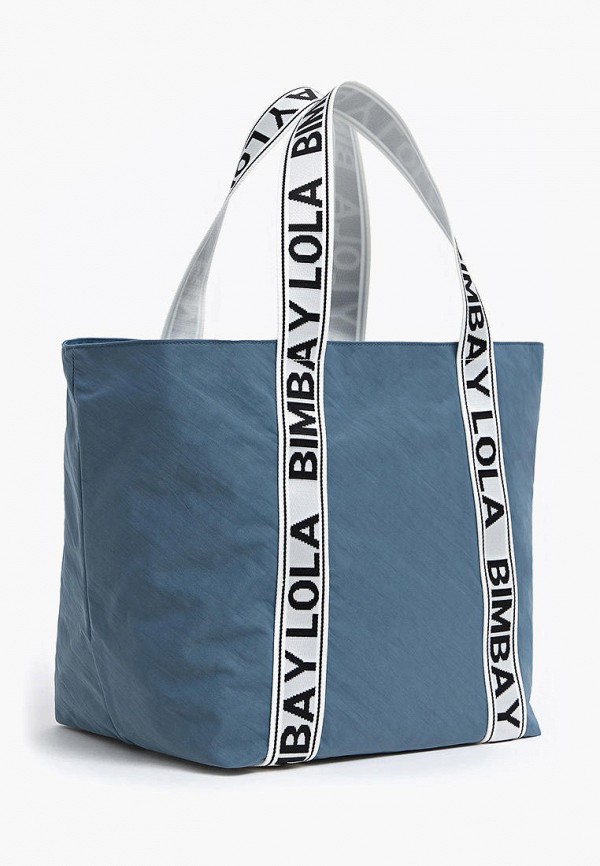 

Сумка Bimba Y Lola, Синий, Bimba Y Lola MP002XW0B61R