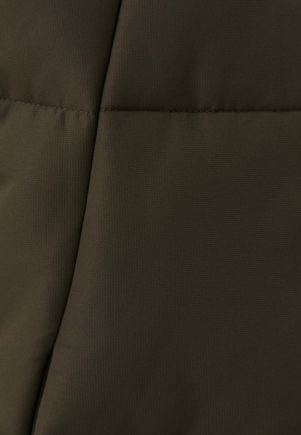 Куртка утепленная Befree цвет хаки  Фото 6
